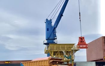 Pelabuhan Tanjung Wangi Dorong Kelancaran Distribusi Pupuk Nasional Pelabuhan Tanjung Wangi Dorong Kelancaran Distribusi Pupuk Nasional