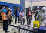 Pelindo Hadirkan Dua X-Ray Baru di Terminal Penumpang Bandarmasih Banjarmasin