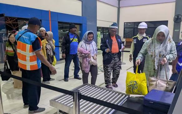 Pelindo Hadirkan Dua X-Ray Baru di Terminal Penumpang Bandarmasih Banjarmasin Pelindo Hadirkan Dua X-Ray Baru di Terminal Penumpang Bandarmasih Banjarmasin