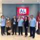 Perkuat Silaturahmi dan Kerja Sama Strategis : Admiral Line Rayakan HUT ke-59 Bersama BRI Branch Office Kemayoran Region 6/Jakarta 1.