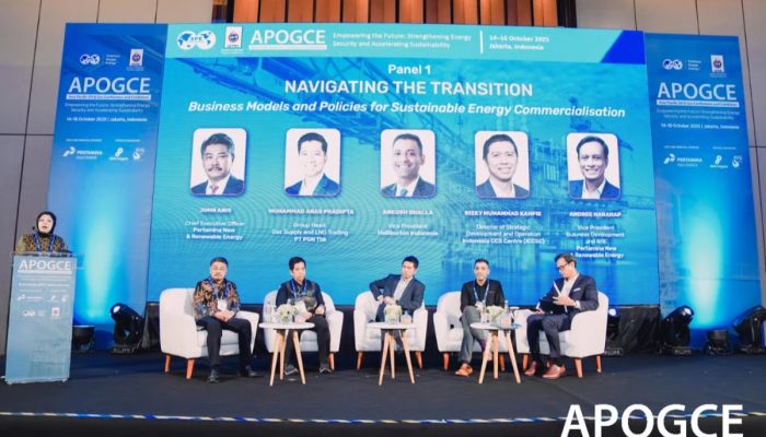Ini Cara Pertamina NRE Percepat Komersialisasi Energi Bersih