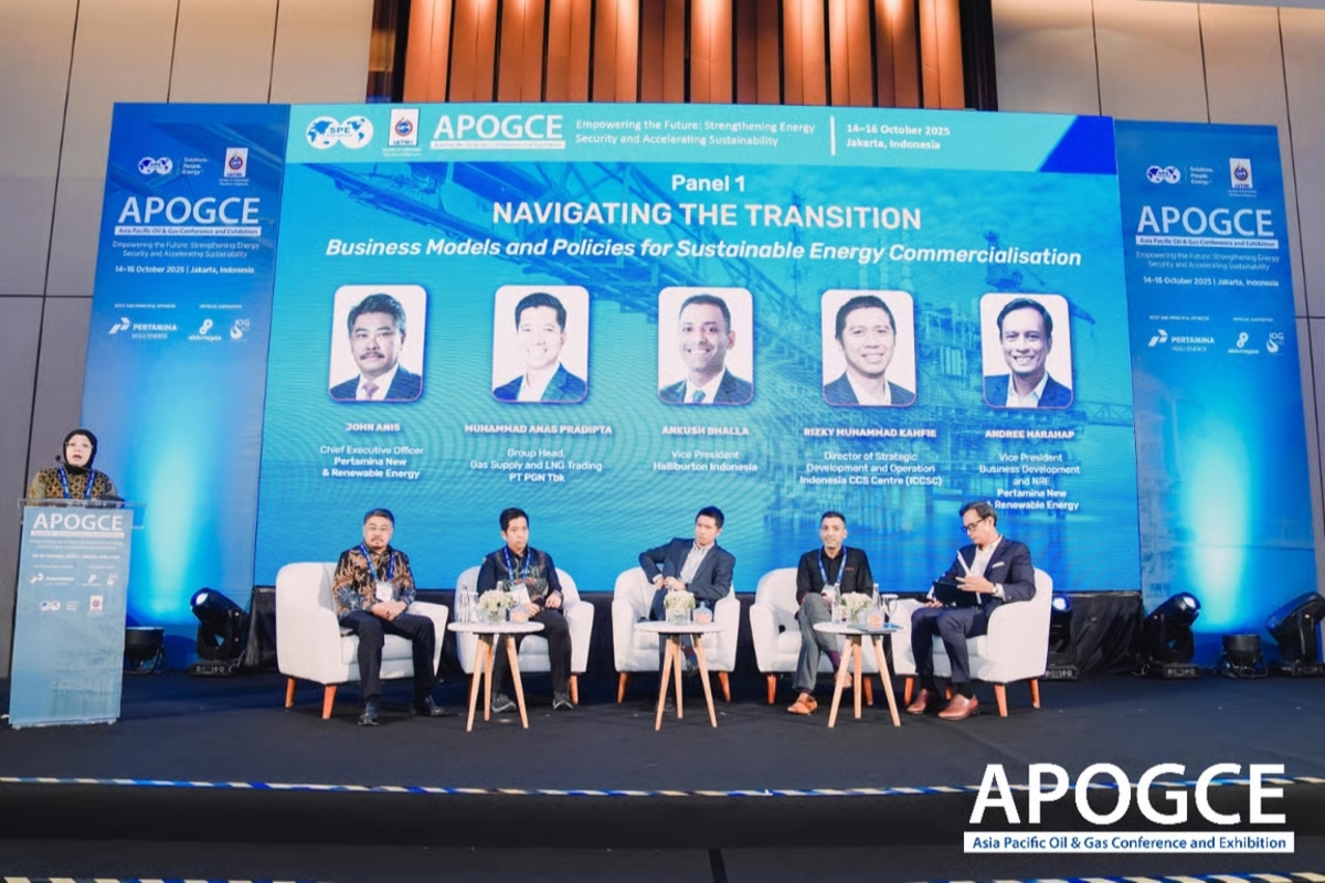 Ini Cara Pertamina NRE Percepat Komersialisasi Energi Bersih Ini Cara Pertamina NRE Percepat Komersialisasi Energi Bersih