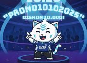 Oktober Penuh Kejutan: Promo dan Hadiah Menarik dari EVOS Top Up!