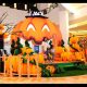 Pumpkin Patch Playdate di Mall of Indonesia: Seru-Seruan Main ala Halloween