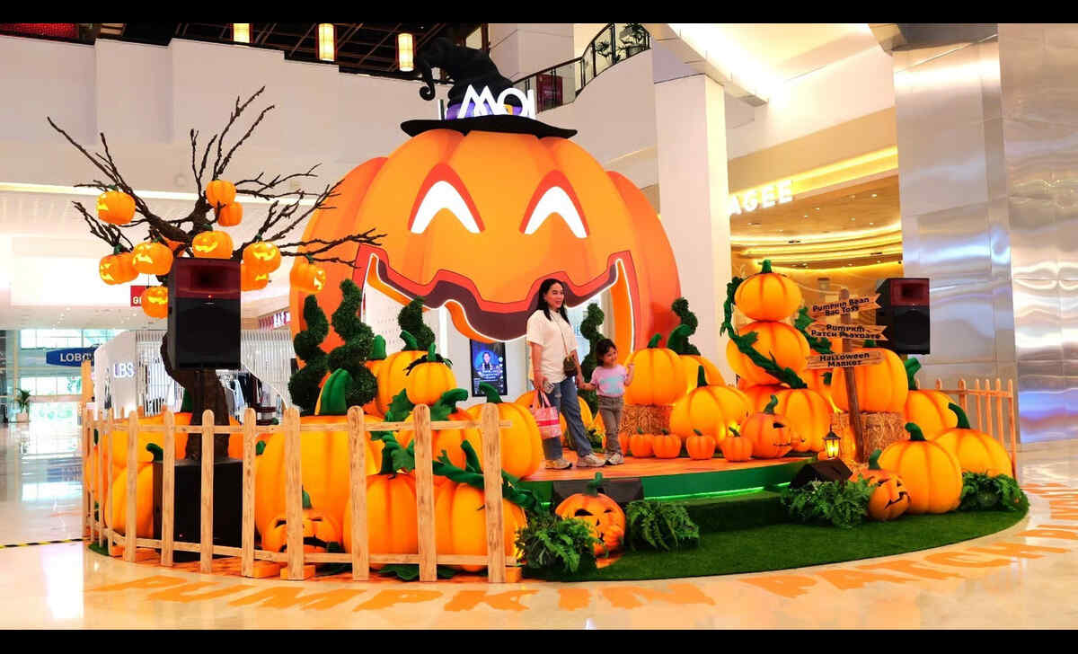 Pumpkin Patch Playdate di Mall of Indonesia: Seru-Seruan Main ala Halloween Pumpkin Patch Playdate di Mall of Indonesia: Seru-Seruan Main ala Halloween
