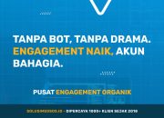 Pusat Engagement Organik – Solusi Aman untuk Boost Media Sosial Tanpa Bot