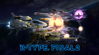 Download R TYPE FINAL 2 PKG PS4