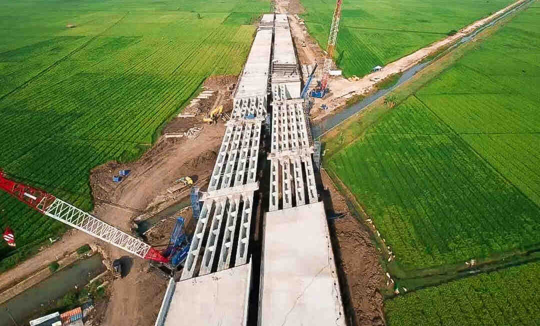 Selesaikan Suplai Beton Jalan Tol Akses Patimban Paket 2, WSBP Pastikan Kualitas Tinggi Produk Selesaikan Suplai Beton Jalan Tol Akses Patimban Paket 2, WSBP Pastikan Kualitas Tinggi Produk