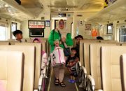 PT KAI Divre IV Tanjungkarang Raih Nilai Tinggi dalam Survei Kepuasan Pelanggan PT KAI Divre IV Tanjungkarang Raih Nilai Tinggi dalam Survei Kepuasan Pelanggan