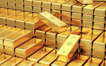 Setelah Reli Panjang, Harga Emas Melemah ke .054 per Ons Jelang Rilis Data Inflasi AS