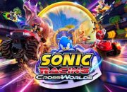 Download Sonic Racing Cross Worlds PKG PS4
