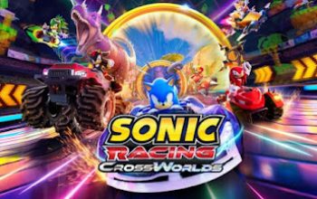 Download Sonic Racing Cross Worlds PKG PS4