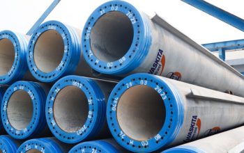 WSBP Perkuat Perannya dalam Infrastruktur Nasional Lewat Produksi Spun Pile Berukuran Besar WSBP Perkuat Perannya dalam Infrastruktur Nasional Lewat Produksi Spun Pile Berukuran Besar