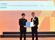 Startup Asal Indonesia Raih Penghargaan Asia Smart Innovation Awards 2025 di Hongkong