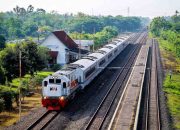 Stasiun Alastua, Pintu Gerbang Transportasi dan Investasi di Timur Semarang Stasiun Alastua, Pintu Gerbang Transportasi dan Investasi di Timur Semarang