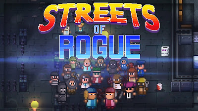 Download Streets of Rogue PKG PS4
