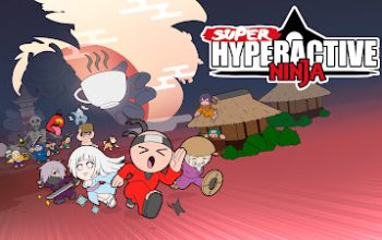 Download Super Hyperactive Ninja PKG PS4