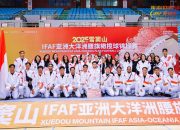 Timnas Flag Football Indonesia Ukir Prestasi di IFAF Asia–Oceania Championship 2025!