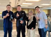 BRI Branch Office Kalimalang Region 6/Jakarta 1 Perkuat Sinergi dengan Hotel Travelio Bekasi BRI Branch Office Kalimalang Region 6/Jakarta 1 Perkuat Sinergi dengan Hotel Travelio Bekasi
