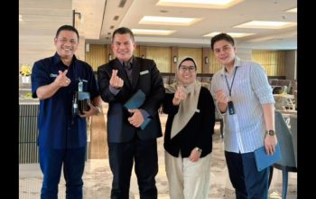 BRI Branch Office Kalimalang Region 6/Jakarta 1 Perkuat Sinergi dengan Hotel Travelio Bekasi BRI Branch Office Kalimalang Region 6/Jakarta 1 Perkuat Sinergi dengan Hotel Travelio Bekasi