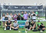 Tokocrypto Ajak Masyarakat Aktif dan Finansial Cerdas Lewat Olahraga Padel Tokocrypto Ajak Masyarakat Aktif dan Finansial Cerdas Lewat Olahraga Padel