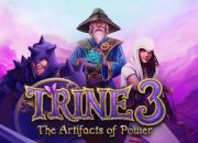 Download Trine 3 The Artifacts of Power PKG PS4