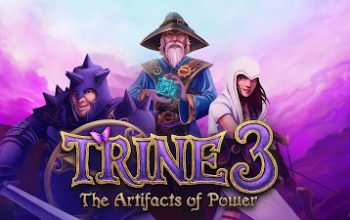 Download Trine 3 The Artifacts of Power PKG PS4