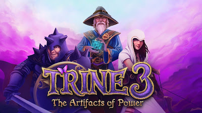 Download Trine 3 The Artifacts of Power PKG PS4 Download Trine 3 The Artifacts of Power PKG PS4