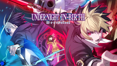 Download Under Night In Birth II Sys Celes PKG PS4