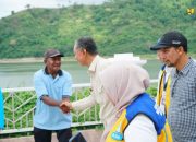 Implementasi Visi Presiden Prabowo, Kementerian PU Pastikan Manfaat Bendungan Beringin Sila NTB