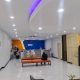 Wajah baru BRI Branch Office Cut Mutiah sebagai wujud semangat baru untuk meningkatkan kenyamanan bagi nasabah