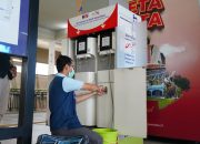 Water Station di 18 Stasiun LRT Jabodebek Dirawat Secara Berkala untuk Jaga Kualitas Tetap Aman Dikonsumsi bagi Pengguna