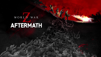 Download World War Z Aftermath PKG PS4 Download World War Z Aftermath PKG PS4