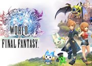 Download World of Final Fantasy PKG PS4