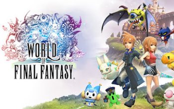 Download World of Final Fantasy PKG PS4
