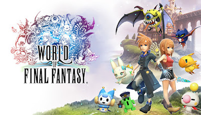 Download World of Final Fantasy PKG PS4 Download World of Final Fantasy PKG PS4