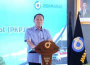 Wujud Komitmen Peningkatan Kualitas Pelayanan Jalan Tol, Jasa Marga Bentuk Satgas PKPJT Periode 2025–2026