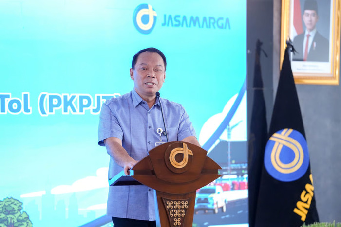 Wujud Komitmen Peningkatan Kualitas Pelayanan Jalan Tol, Jasa Marga Bentuk Satgas PKPJT Periode 2025–2026 Wujud Komitmen Peningkatan Kualitas Pelayanan Jalan Tol, Jasa Marga Bentuk Satgas PKPJT Periode 2025–2026