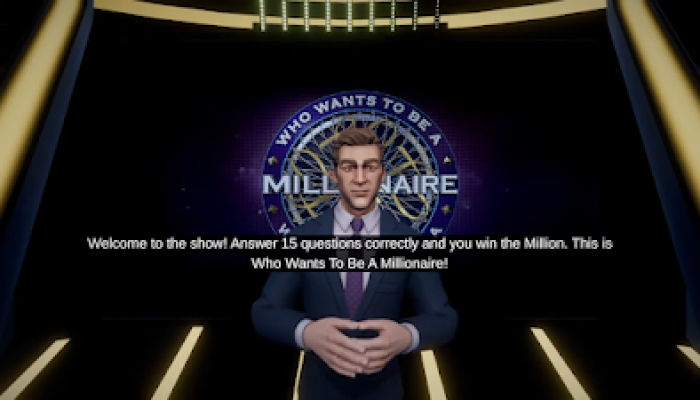 Who Wants to be a Millionaire PKG PS4
