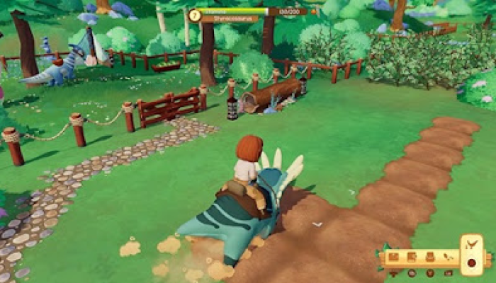 Paleo Pines PKG PS4