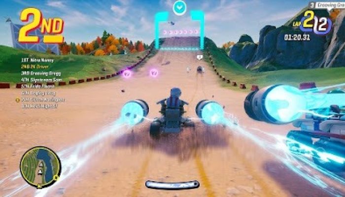 LEGO 2K Drive Awesome Rivals Edition PKG PS4