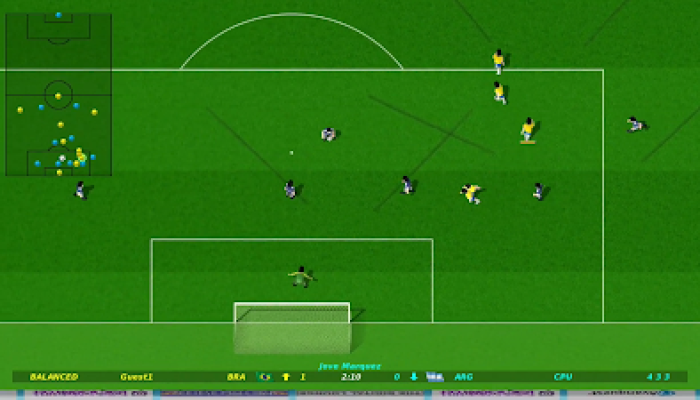 Dino Dini’s Kick Off Revival PKG PS4