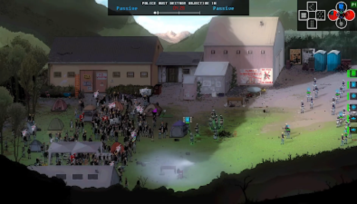 RIOT Civil Unrest PKG PS4
