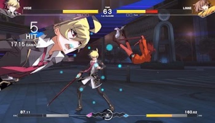 Under Night In Birth II Sys Celes PKG PS4