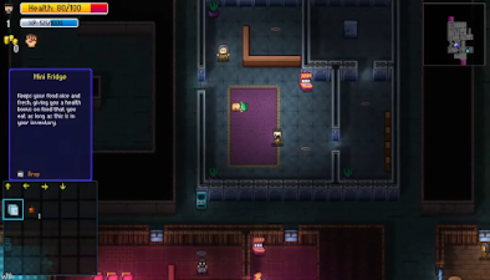 Streets of Rogue PKG PS4