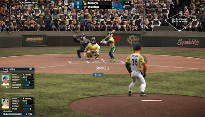 Super Mega Baseball 3 PKG PS4