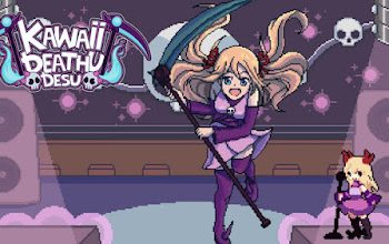 Download Kawaii Deathu Desu PKG PS4