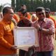 Hari Statistik Nasional 2025, KAI Divre IV Tanjungkarang Sabet Piagam Penghargaan dari BPS