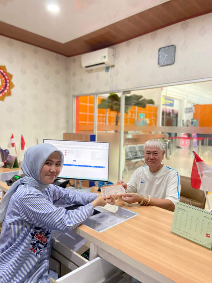 KAI Divre III Palembang Catat Tren Positif Wisatawan Asing Menggunakan Kereta Api KAI Divre III Palembang Catat Tren Positif Wisatawan Asing Menggunakan Kereta Api