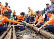 Divre IV Tanjungkarang Verifies Safety and Reliability of Rejosari–Branti Route Divre IV Tanjungkarang Verifies Safety and Reliability of Rejosari–Branti Route